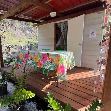 Hei Maurua Apartment Te-Fare-Arii Ngoại thất bức ảnh