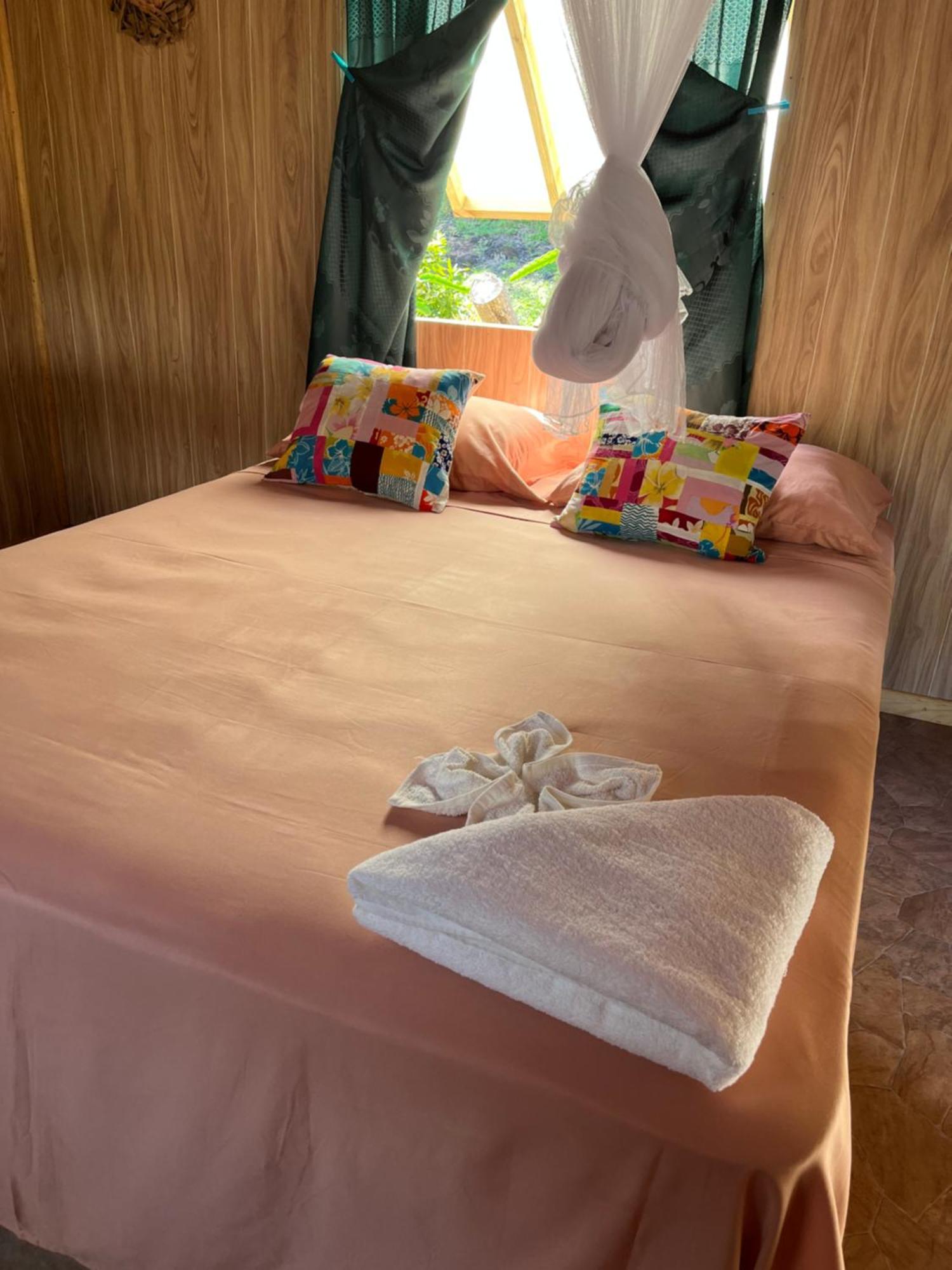 Hei Maurua Apartment Te-Fare-Arii Ngoại thất bức ảnh